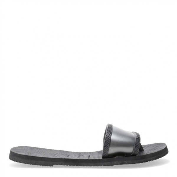 Sandalias de Mujer Havaianas You Angra Gris Grafita