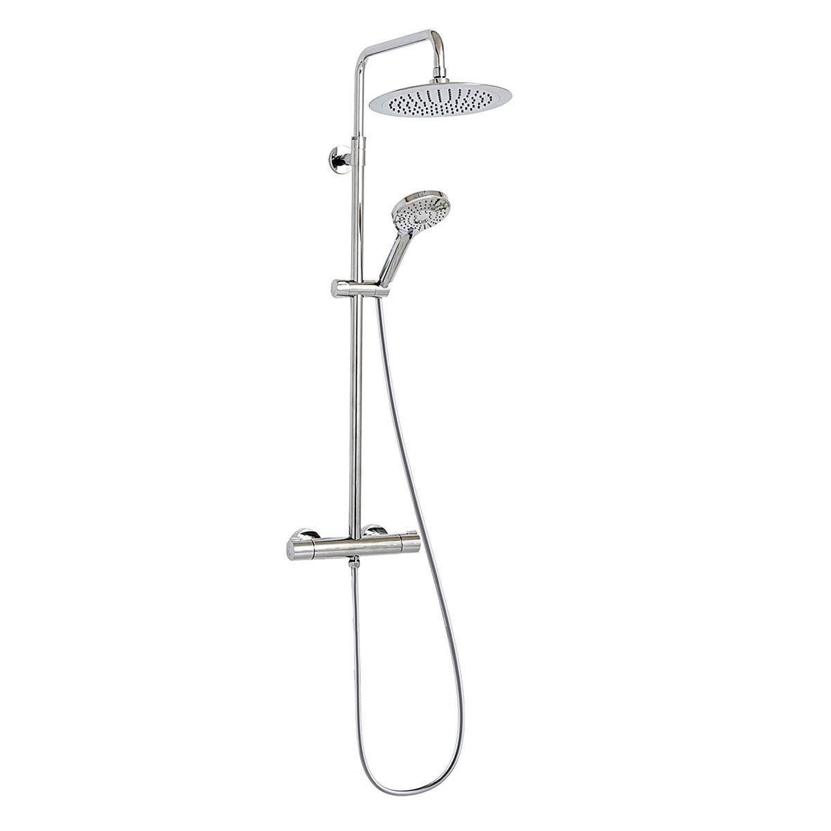 Griferia De Ducha Exterior Linea Urban Clever 