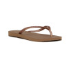 Chanclas Havaianas Slim Mujer Rosado-dorado