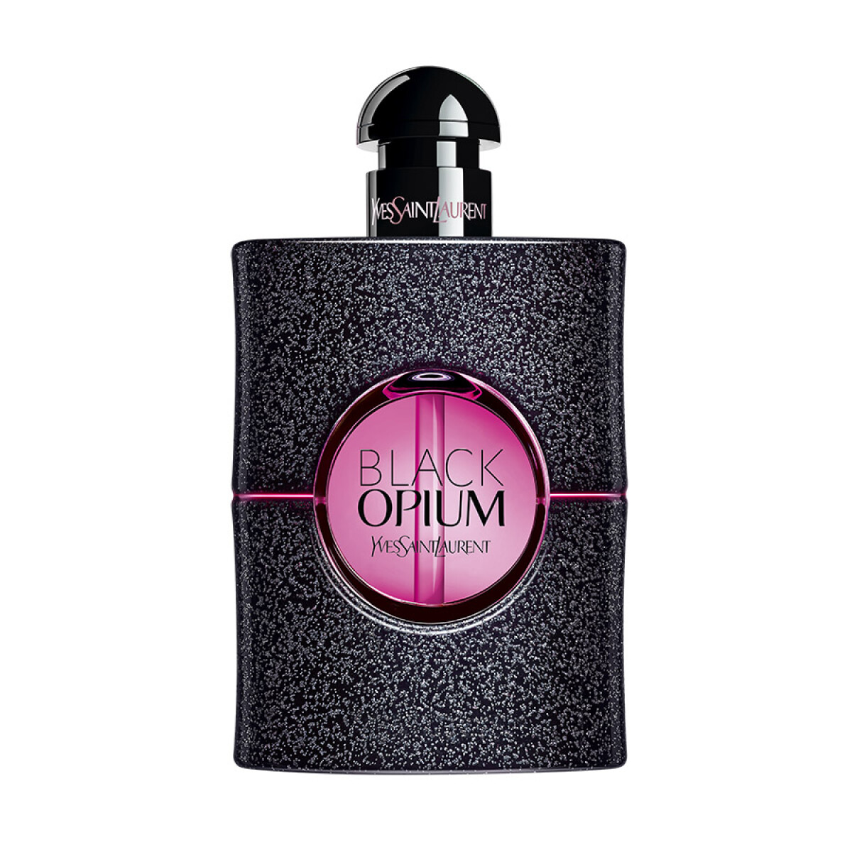 PERFUME YVES SAINT LAUREN BLACK OPIUM EDP NEON 75ml 