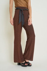 PANTALON URSULA Bronce