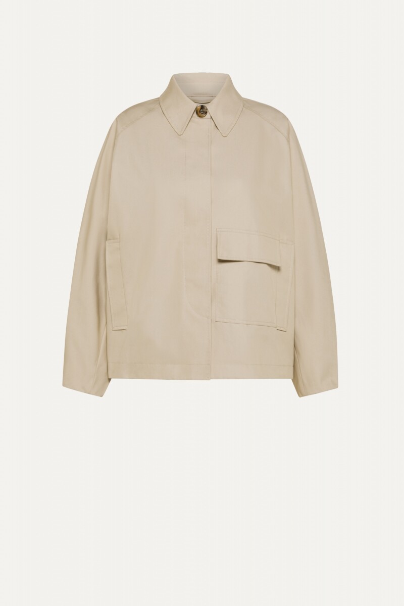 CHAQUETA 9284 Beige
