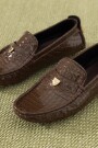 MOCASIN JOSEFINA Chocolate