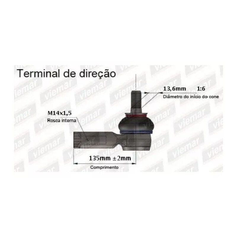 PUNTERO DE DIRECCION IZQUIERDO Puntero De Direccion Izquierdo