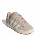 Championes de Mujer Adidas Grand Court Alpha Taupe - Blanco