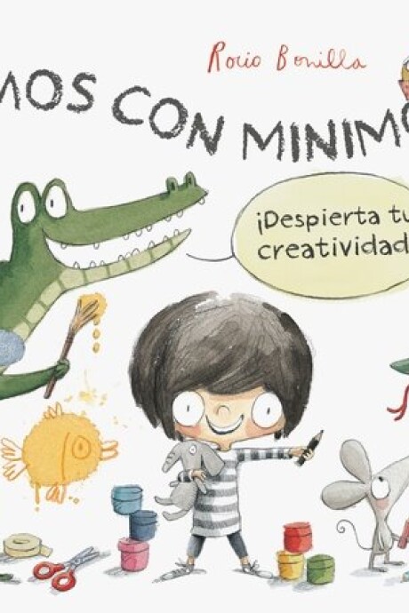 JUGAMOS CON MINIMONI! JUGAMOS CON MINIMONI!