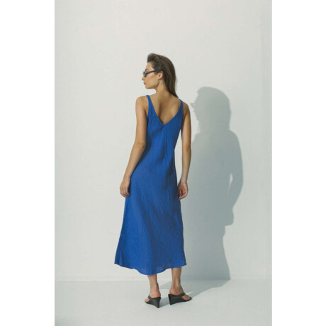 Vestido Cala Blue