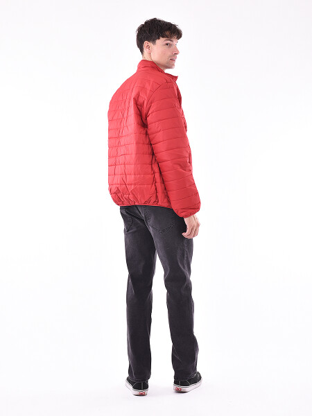 CAMPERA LORETO ROJO