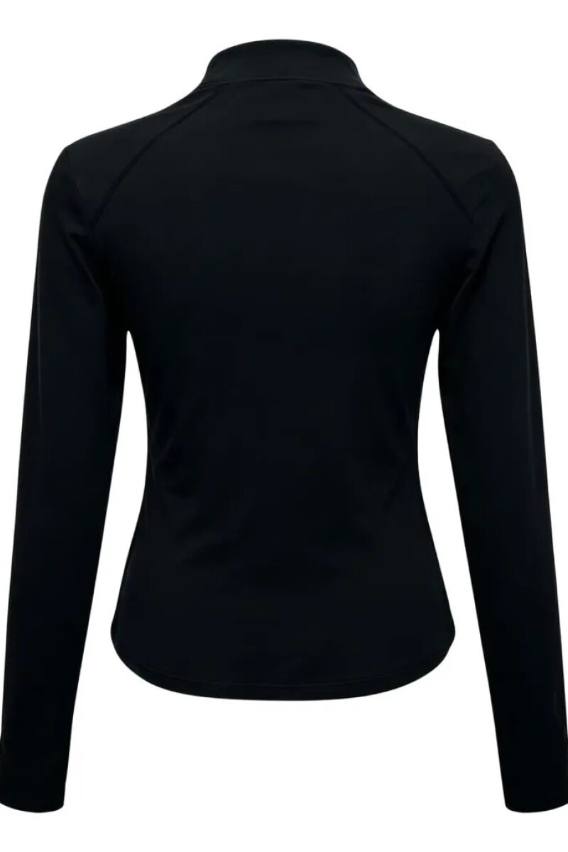 Campera Deportiva Oreiro Negro