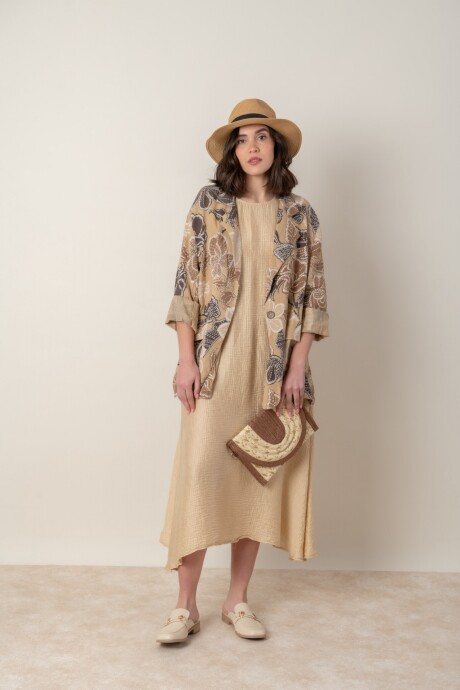 BLAZER SERENA Camel