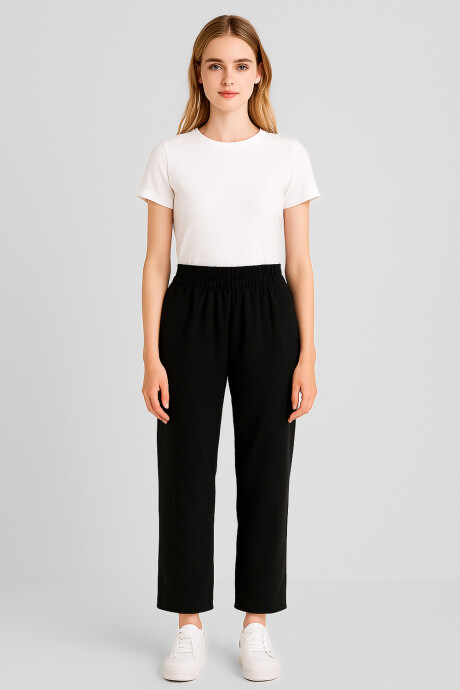 Pantalon Bekwai Negro