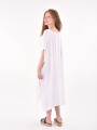 VESTIDO BOTAFOGO OFF WHITE