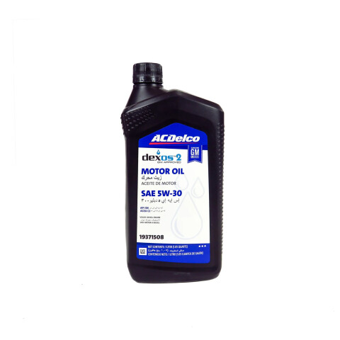 ACEITE 5W30 DEXOS 2 1 LITRO ACEITE 5W30 DEXOS 2 1 LITRO