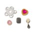 DarkRomance Elv Mix 5 Pack Multicolor