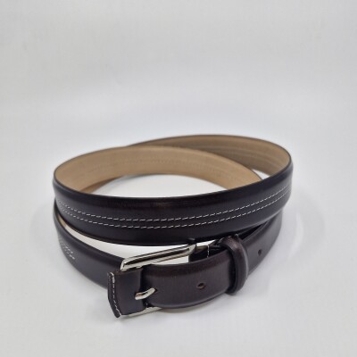 Cinturon Cuero Brown