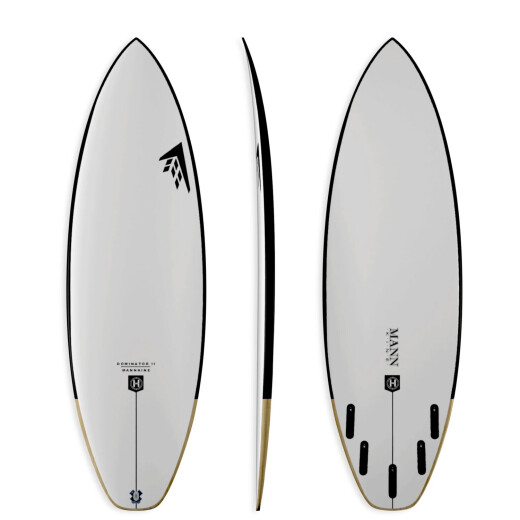 Tabla Firewire Dominator II 5' 10" - Futures Tabla Firewire Dominator II 5' 10" - Futures