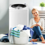 Lavarropas carga superior Futura FUT4-1508F 4kg Bl blanco