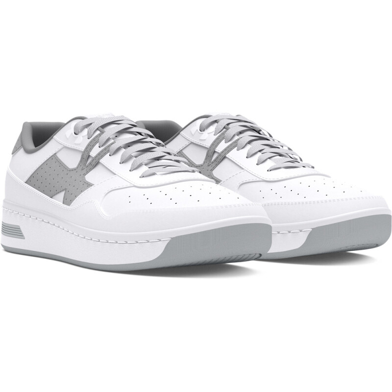 UA Court 96 Suede-WHT WHT-104