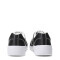 Championes Unisex Converse Day One Court Ox Negro - Blanco