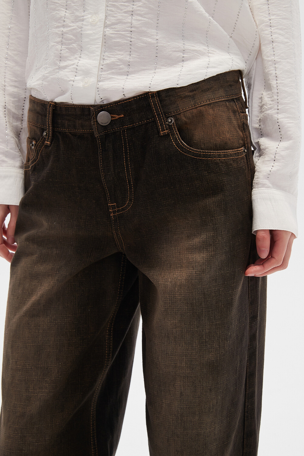 Pantalon Lomos Estampado 1