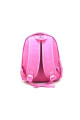 Mochila 3D arcoíris Rosado