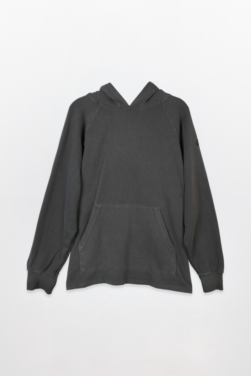 Buzo Félix Gris