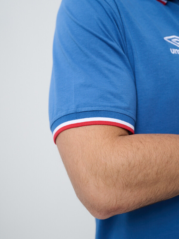 REMERA POLO CORE Nacional Hombre P
