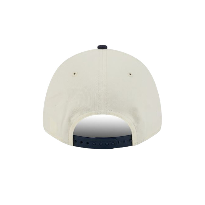 Gorro New Era 940Snap Faded Bosred - Beige Gorro New Era 940Snap Faded Bosred - Beige
