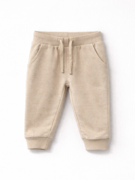 PANTALON MORRISON CREMA