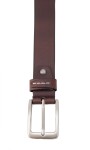 CINTO JULIAN MARRON OSCURO 90 CM