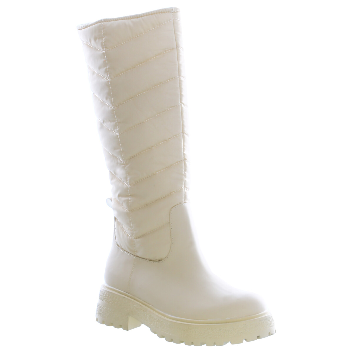 Botas de Mujer Miss Carol Toronto - Blanco 