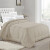 Acolchado King Plus Richmond House 240 x 260 cm BEIGE