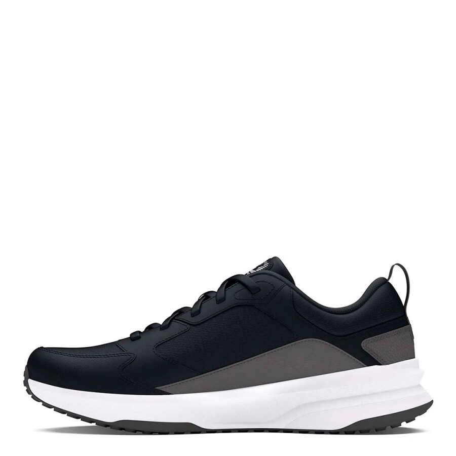 Championes de Hombre Under Armour Charged Edge Negro
