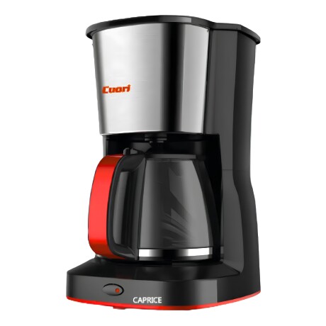 Cafetera Eléctrica Cuori Goteo Caprice 15 Tazas Filtro Perm Cafetera Eléctrica Cuori Goteo Caprice 15 Tazas Filtro Perm
