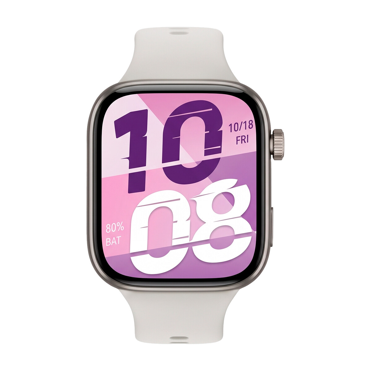 Reloj SmartWatch Honor Watch X5i White 