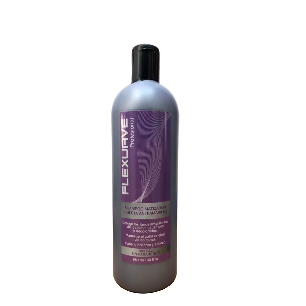 Flexuave Profesional - Matizador Anti-Amarillo 980 
