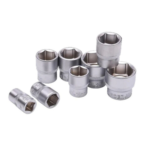 DADO HEXAGONAL DE 18 MM Y 3/8 N/a