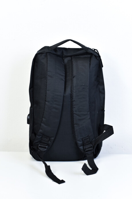 Mochila Jack para Laptop Negro