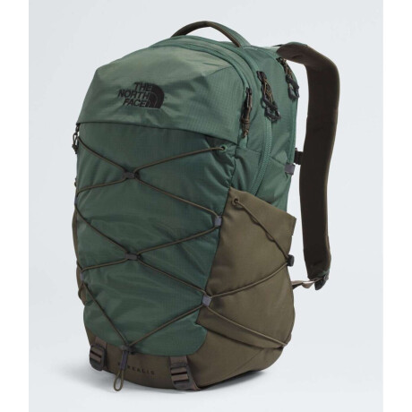 Mochila Borealis 28 L Duck Green/new Taupe Gr