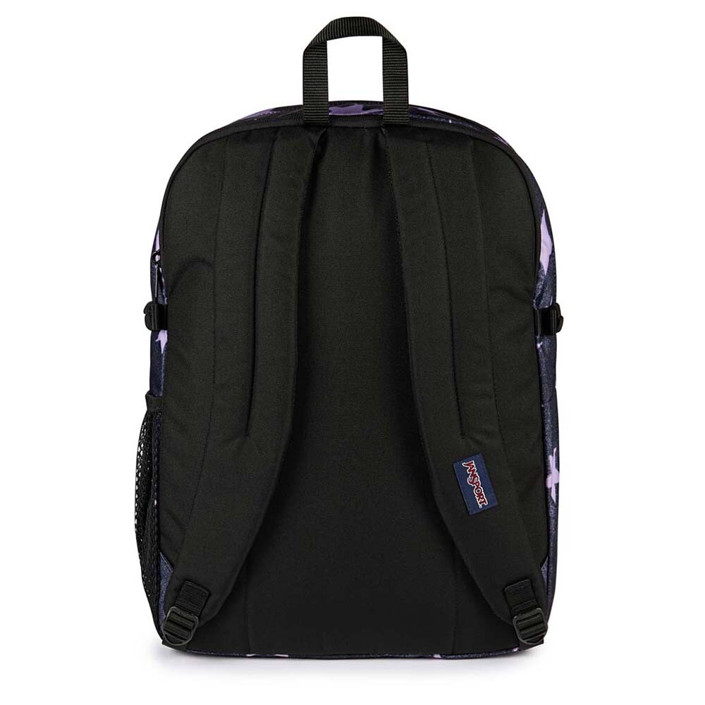 Mochila Portalaptop Main Campus Sprayed Stars Pastel Lilac