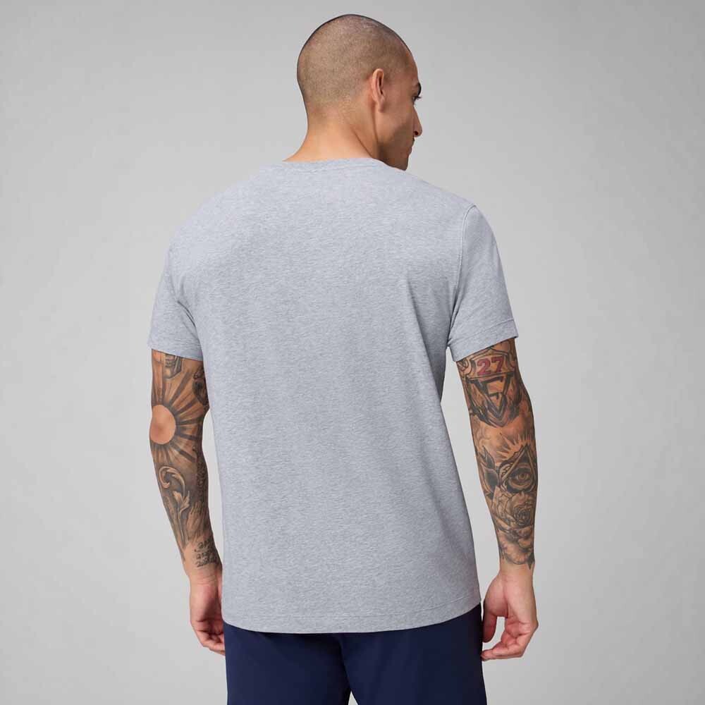 Polo Training The 24-7 Tee Hombre Classic Grey Heather