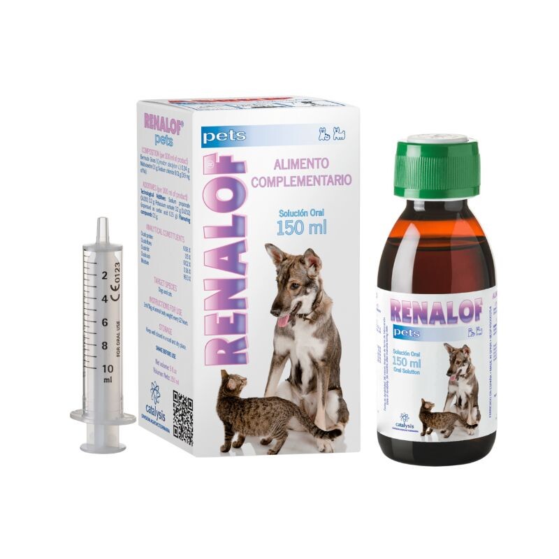 Renalof Pets 150mL Renalof Pets 150mL