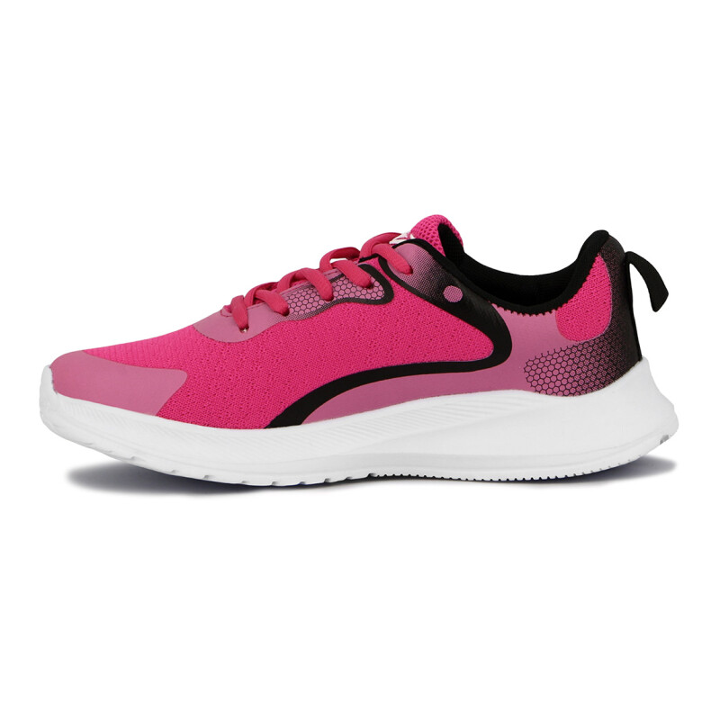 Championes Avia Mujer Fucsia-negro