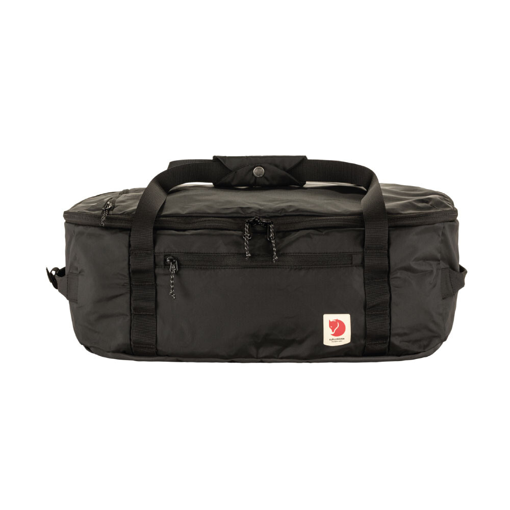 Maletín Mochila Fjallraven High Coast Duffel 36 Unisex Black