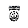 EMBLEMA DE CARETA GOL G1 91/94 / POLO / CADDY 98/02 / GOLF 3 93/98 Emblema De Careta Gol G1 91/94 / Polo / Caddy 98/02 / Golf 3 93/98