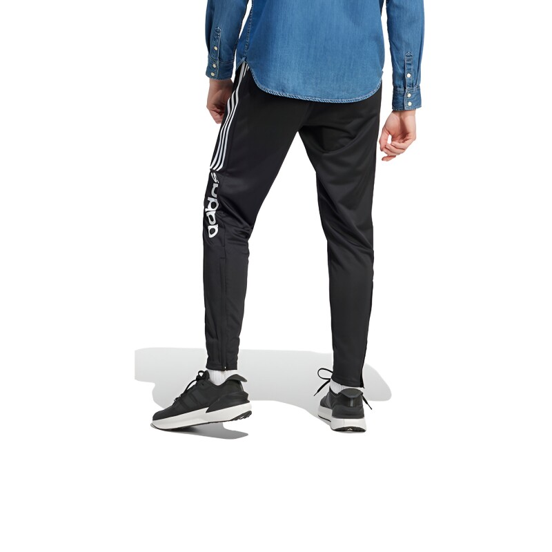 Pantalón Tiro Wordmark BLACK