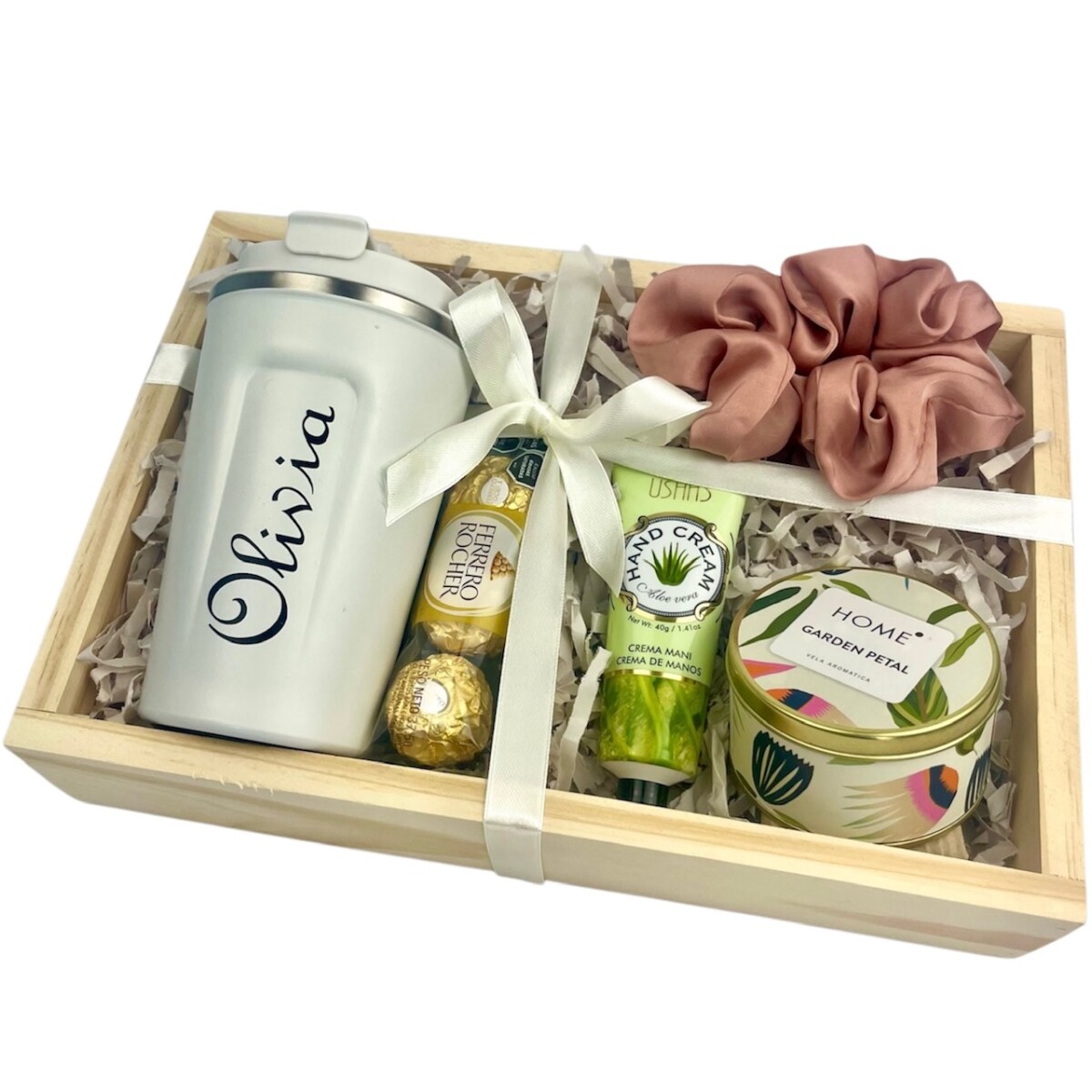 Box de lux personalizada 