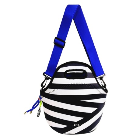 Lunchera de Neopreno Brio LB121-BYN Big Bro con Correa CLASSIC