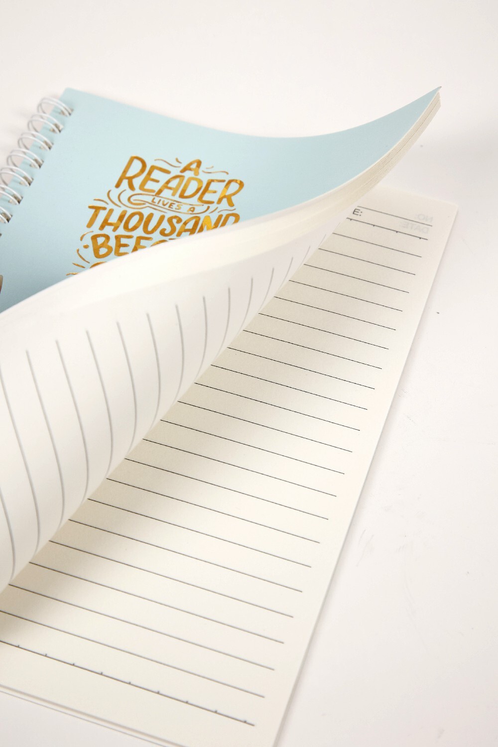 Cuaderno Ryden A5 70g 80 Hojas Estampado 4