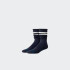 Medias Stance Stripe Slouch Azul